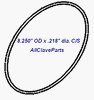 (image for) HP2 DOOR GASKET (Door Seal)