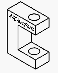 (image for) OCM DOOR HINGE BLOCK