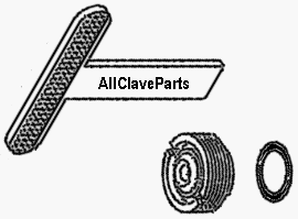 (image for) Validator 8 AIR RELEASE VALVE SEAT KIT