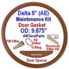 (image for) DELTA 8" (AE) STERILIZER PM KIT