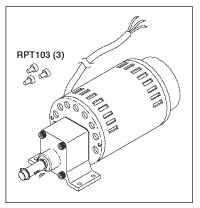 (image for) Chairman LIFT MOTOR