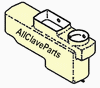 (image for) Validator 10 WATER RESERVOIR WITH RIGHT ANGLE BARB FITTING