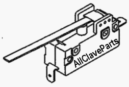 (image for) MAGNACLAVE DOOR INTERLOCK SWITCH