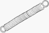 (image for) LFI & LF+ COUNTER BALANCE SPRING