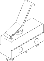 (image for) Chairman FORMED LEVER SWITCH