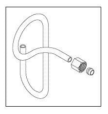 (image for) Validator 8 PRESSURE SENSOR TUBE