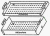 (image for) Delta Q10 INSTRUMENT TRAY COMBO (LARGE TRAY+ SMALL TRAY)