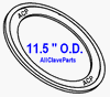 (image for) Barnstead 2251 DOOR GASKET (Door Seal)