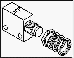 (image for) 800V WATER FILL VALVE