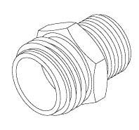 (image for) CHATTANOOGA M2 COUPLER