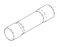 (image for) CHATTANOOGA M4 FUSE (15A) - FAST ACTING