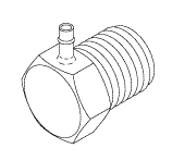 (image for) Cavitron® G115 ADAPTOR ELBOW