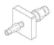 (image for) Cavitron® G118 ADAPTOR FITTING (10 PACK)