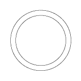 (image for) VacStar 50H VACUUM RELIEF VALVE O-RING