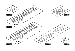 (image for) STERRAD 100NX CHAMBER PLASTICS KIT