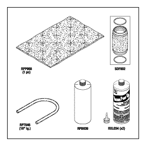 (image for) Sterrad NX PM-1 KIT (LEYBOLD PUMP) (Semi Annual)