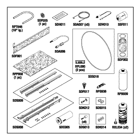 (image for) Sterrad NX PM-2 KIT (LEYBOLD PUMP) (Annual)
