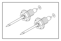 (image for) STERRAD 100NX NEEDLE H2O2 TRANSFER
