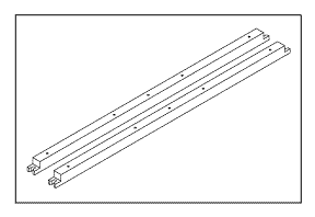 (image for) STERRAD 100NX SPACER ELECTRODE (BOTTOM)