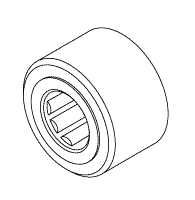 (image for) Stryker 848 Cast Cutter NEEDLE BEARING