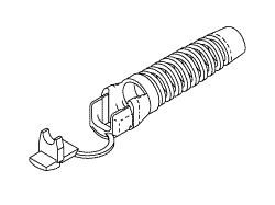 (image for) Stryker 941 Cast Cutter STRAIN RELIEF BUSHING