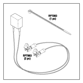 (image for) 2540EK WATER PUMP CAPACITOR