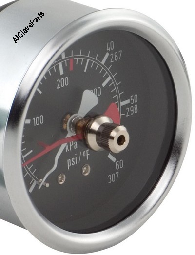 (image for) 2540MK PRESSURE GAUGE WITH INDICATOR