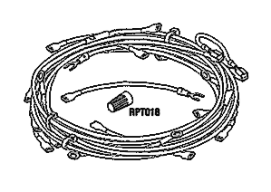 (image for) 1730MK WIRE HARNESS