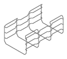 (image for) 1730E TRAY HOLDER