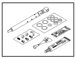 (image for) 3870M MULTI-PURPOSE VALVE REPAIR KIT