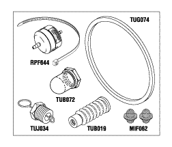 (image for) 3870EA PREVENTATIVE MAINTENANCE KIT