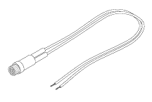 (image for) 2540MK SIGNAL LIGHT (AMBER 220V)