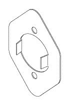 (image for) 3870M THERMOSTAT STOP PLATE