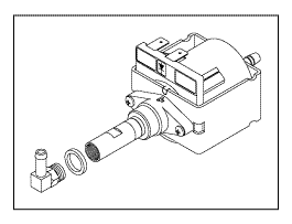 (image for) 3870EA WATER PUMP (220VAC)