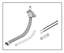 (image for) 3870EA PRESSURE TRANSDUCER KIT