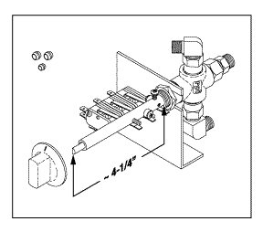 Multipurpose Valve Exploded View