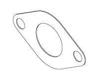 (image for) VacStar 20 MANIFOLD GASKET