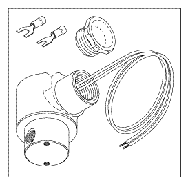 (image for) VacStar 50H SOLENOID VALVE ASSEMBLY