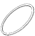 (image for) V-8000 DOOR GASKET (Door Seal)