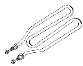 (image for) Regency V-8020 HEATING ELEMENT ASSEMBLY