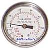 (image for) 16" Small-Gravity Stage III PRESSURE/VACUUM GAUGE (CHAMBER)