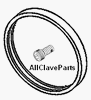(image for) Amscomatic DOOR GASKET KIT