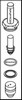 (image for) 3533 SOLENOID VALVE REPAIR KIT