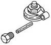 (image for) Century V120 CHECK VALVE REBUILD KIT (1/4")