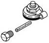 (image for) Century V120 CHECK VALVE REBUILD KIT (1/2")