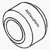 (image for) Medallion (Washer/Sterilizer) TEFLON PACKING