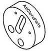 (image for) Medallion 20" Small Gravity MULTIPORT VALVE VALVE SEAT