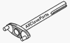(image for) Medallion (Washer/Sterilizer) DUAL OFFSET SHAFT