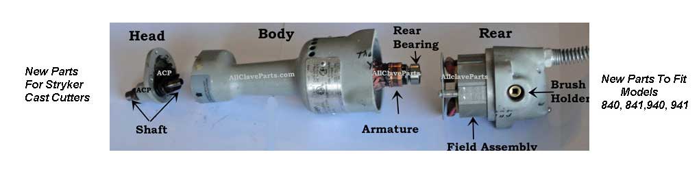 (image for) Stryker Cast Cutter