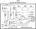 (image for) OCR Serial # A4-38389 & Above